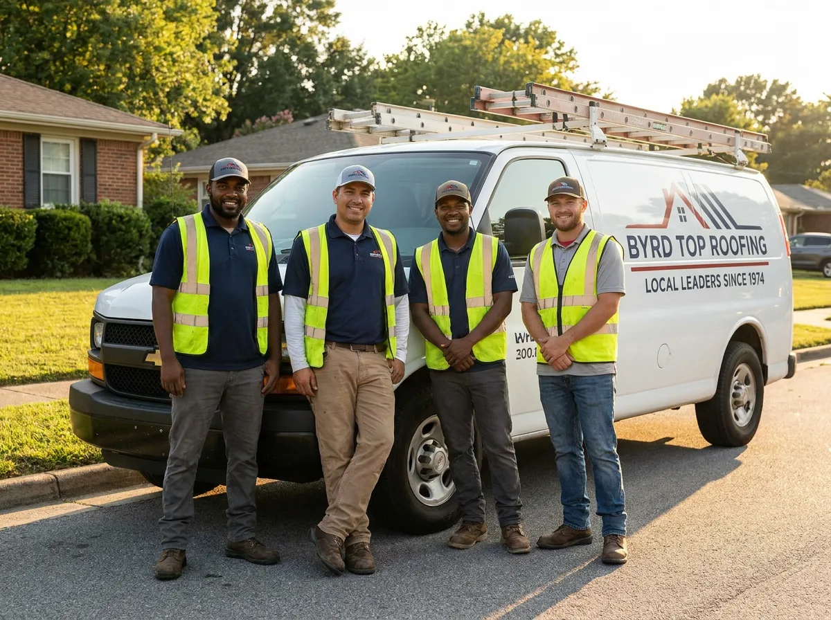 Roofing company in Hardesty, OK